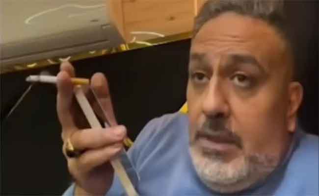 خالد سرحان يسخر من فيديو محمد رمضان...فما القصة؟