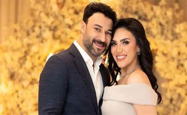 مي فاروق تحتفل بزفافها من محمد العمروسي غداً...