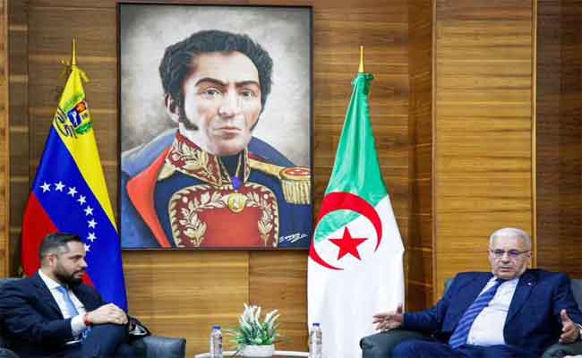 مشاركة بوغالي في تنصيب الرئيس الفنزويلي المنتخب