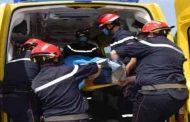 سقوط مميت لأربعيني من الطابق الخامس لبناية بالمقرية بالعاصمة
