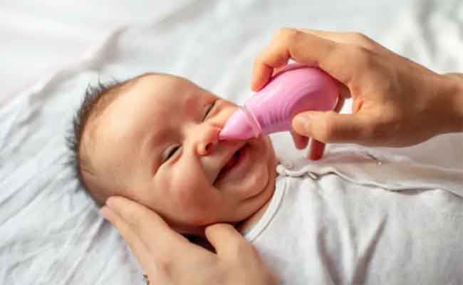 6 طرق مجربة للتخلص من احتقان أنف طفلك...