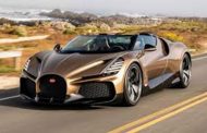 وحش Bugatti Mistral W16...