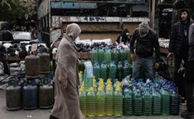 قرار جديد بشأن إنتاج النفاط ومشتقاته في سوريا