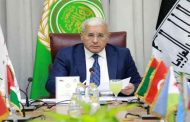 بوغالي يدعو إلى ضرورة تفعيل وثيقة التحرك البرلماني العربي لدعم صمود الشعب الفلسطيني