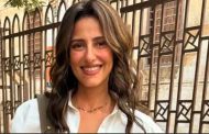 حنان مطاوع تثير فضول متابعي مسلسل صفحة بيضا بمشهد من الكواليس...