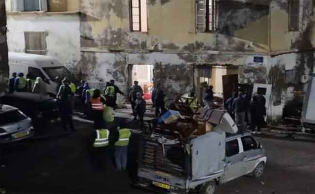 استفادة 76 عائلة تقطن سكنات هشة من سكنات لائقة بوهران