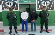 الإطاحة بشخصين يحترفان سرقة الكوابل الهاتفية بقسنطينة