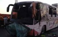 انقلاب حافلة يخلف 21 مصابا بڨالمة