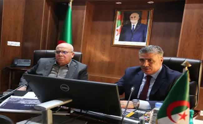وزارتي السكن والفلاحة تتفقا على إنشاء لجنة تقنية مشتركة