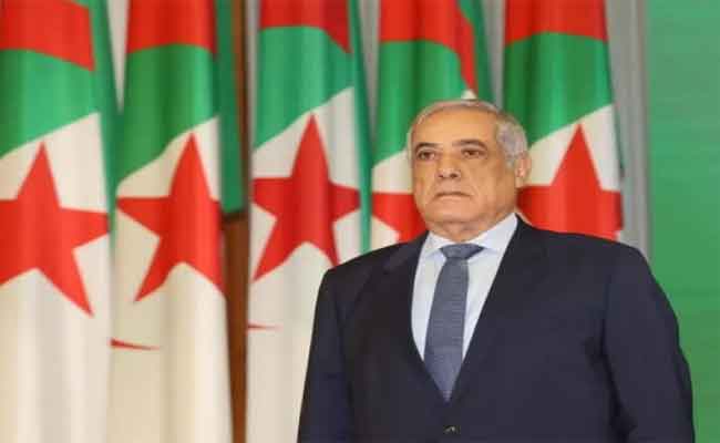 العرباوي يضع حجر الأساس لمشروع المصفاة الجديدة بحوض الحمراء