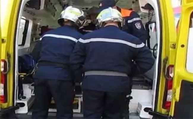 مجزرة مرورية تخلف 17 جريحا بتوقرت