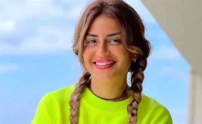 منة فضالي تغيب عن حفل زفاف شقيقها الأصغر...وهذا هو السبب!
