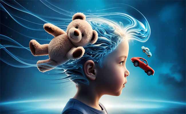دراسات تكشف تأثير البيئة على النمو العقلي والجسدي للرضع...