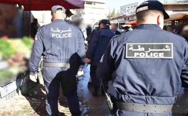 نشوب حريق داخل مستودع شركة لتحويل الرخام بعنابة