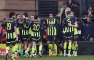مانشستر سيتي ينجو من فخ ليتون ويبلغ ثمن نهائي كأس الاتحاد الإنجليزي...