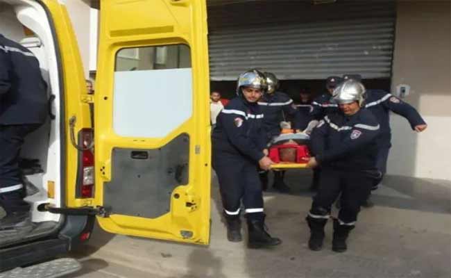 سقوط مميت لعشريني من علوّ 3 أمتار بالبليدة