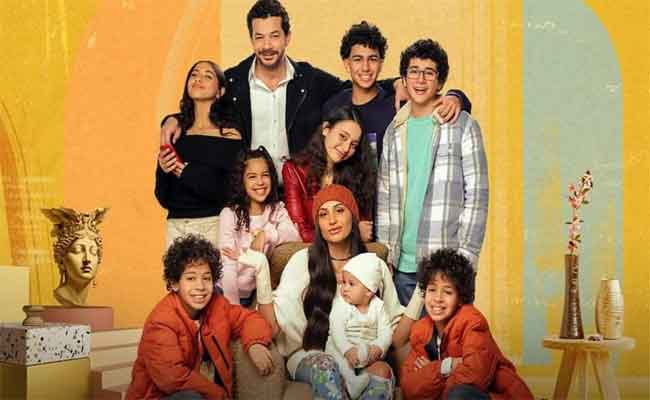مسلسل كامل العدد++...القصة والممثلين ووقت العرض