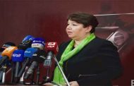 طافر تؤكد أن المشاريع المنجمية ستساهم في توفير المواد الأولية وتقليل الاستيراد