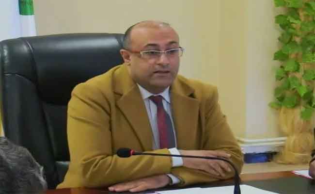عادل مديرا عاما جديدا للديوان الوطني للخدمات الجامعية خلفا لقريشي مراد...