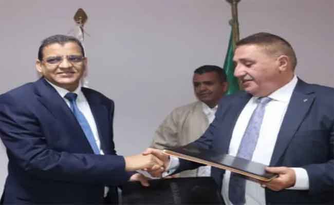 توقيع اتفاقية شراكة بين الجزائر وموريتانيا لتعزيز التعاون الصحي
