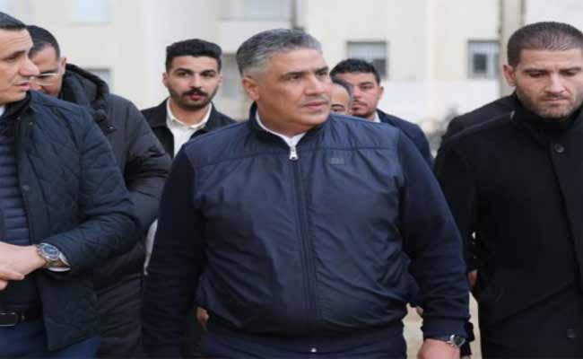 وزير السكن غاضب من تأخر الأشغال بمشروع 10570 سكن بسيدي عبد الله