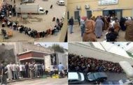 فضيحة مبيت في العراء وتحرش جنسي في طوابير شراء السيارات بالجزائر