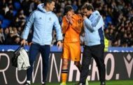 ريال مدريد يعلن رسميا تشخيص إصابة سيبايوس...