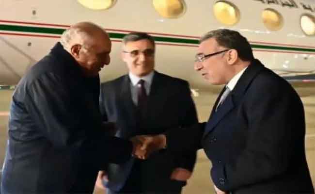 عطاف يمثل الجزائر في أشغال الدورة غير العادية لمجلس جامعة الدول العربية