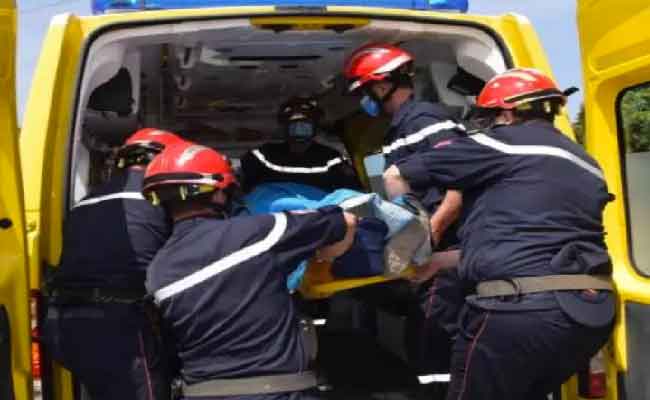 انقلاب سيارة يخلف 4 قتلى بتمنراست