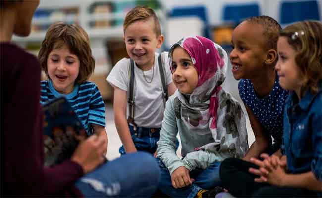قصص تعلم الأطفال أهمية احترام ثقافات الآخرين...