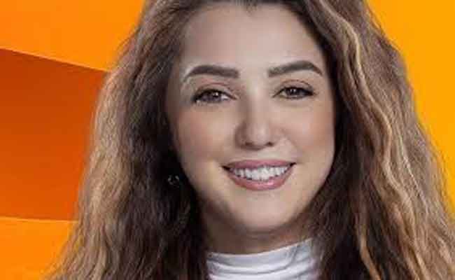 الفنانة كندة علوش: أنا محظوظة بفريق مسلسل إخواتي