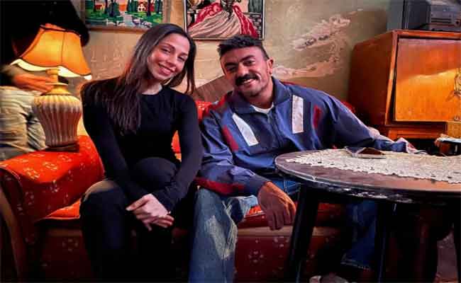 ريم عامر تقع في حب فهد البطل
