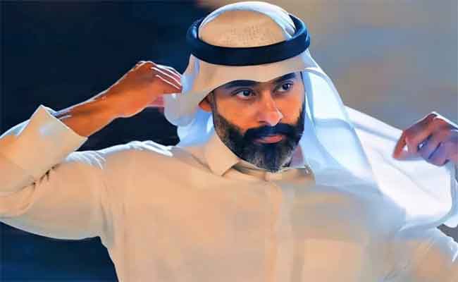 حسين المهدي يعلن انضمامه للمسرحية المحترقة مع أحمد العونان...