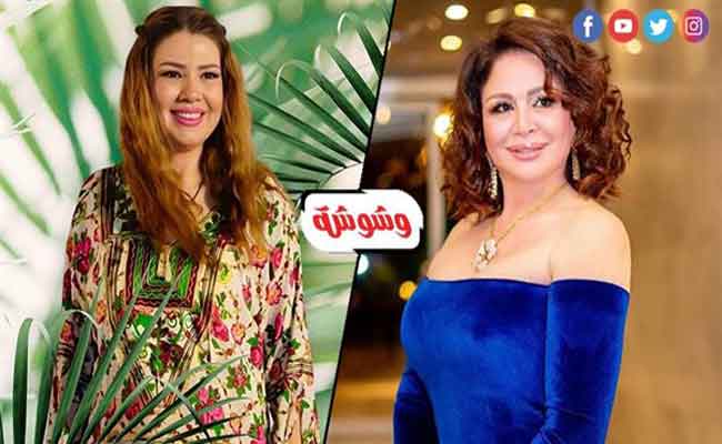 إلهام شاهين ضيف شرف في مسلسل حسبة عمري...