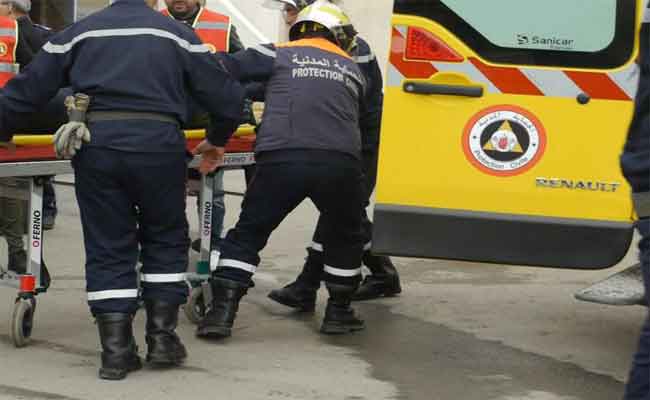 انفجار مطفأة يخلف قتيلا و6 مصابين بقالمة