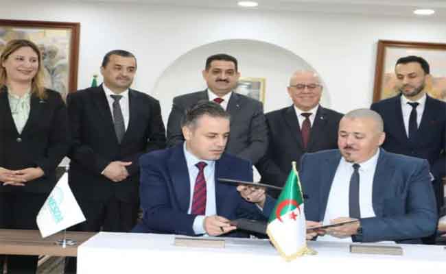 إمضاء اتفاقية شراكة لتطوير الابتكارات في مجال الري