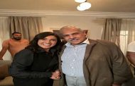 روجينا تنتهي من تصوير مسلسل حسبة عمري...