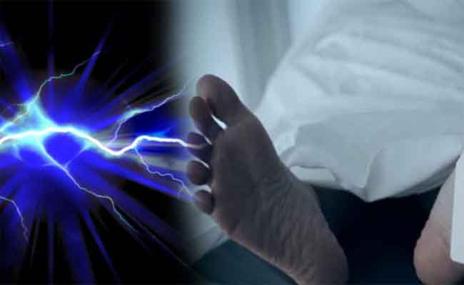 صعقة كهربائية تنهي حياة خمسيني بسكيكدة