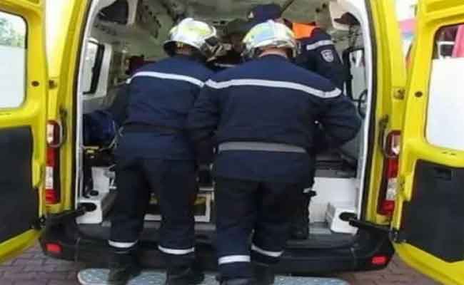 سقوط مميت لامرأة من الطابق السادس بالعاصمة