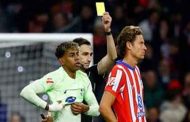 تقييم كارثي لحكم مباراة أتلتيكو مدريد وبرشلونة
