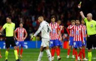 اعتراف مثير من حكم مباراة أتلتيكو وريال مدريد...