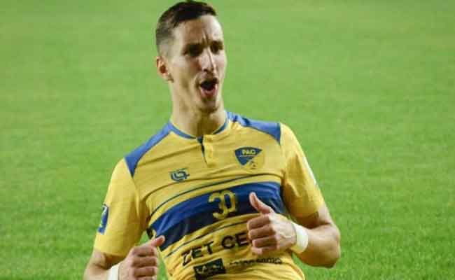 الجناح الطائر في الدوري الجزائري...
