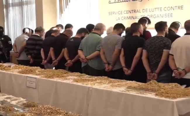 محاكمة المتورطين في ملف تهريب 1100 مليار سنتيم من الذهب المستورد