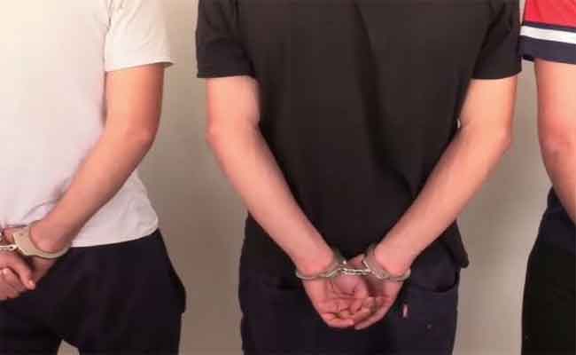 تفكيك شبكة إجرامية منظمة تحترف الاختطاف بالعنف والسرقة بسطيف