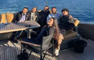كريم عبد العزيز وياسمين صبري من القاهرة إلى روما...