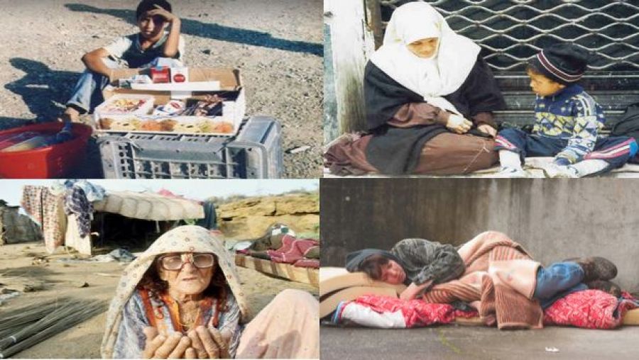 في شهر رمضان ملايين الجزائريين يعانون من الجوع والفقر