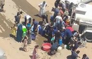 الشعب بالجزائر لا يريد الخردة الروسية انما يريد الماء والطعام