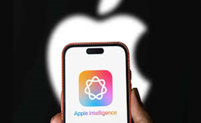 ميزة جديدة بالدكاء الاصطناعي من شركة أبل...