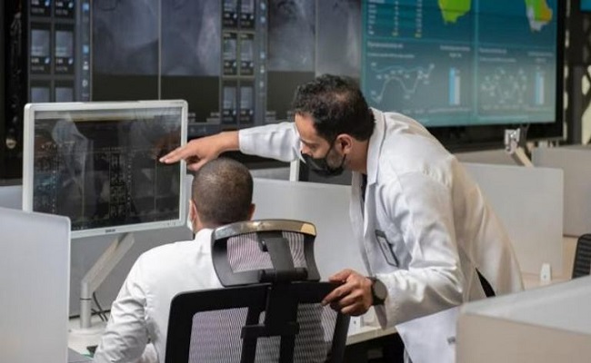 تطور فكرة المستشفيات الافتراضية...