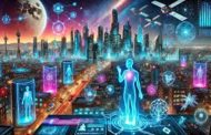 الذكاء الاصطناعي يرسم تصورًا لشكل العالم بعد 30 عامًا...كيف يبدو؟